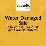 Can You Sell a House With Water Damage