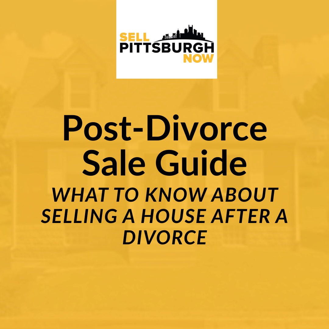 What To Know About Selling a House After a Divorce