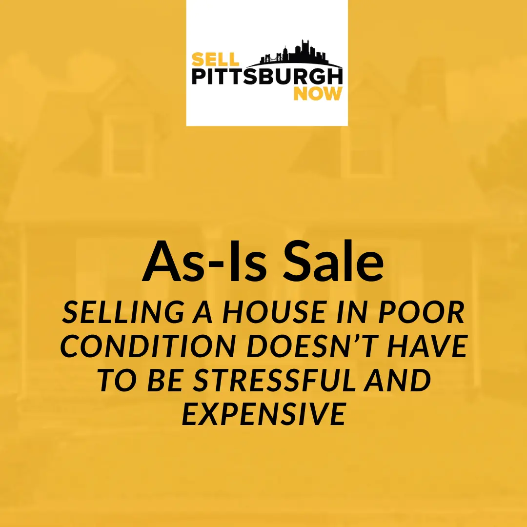 Selling a House in Poor Condition Doesn’t Have To Be Stressful and Expensive