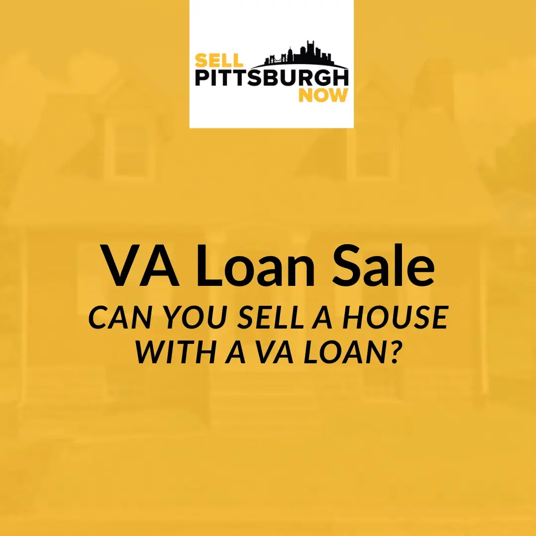 selling home with va loan