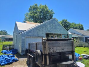 House we Purchased!