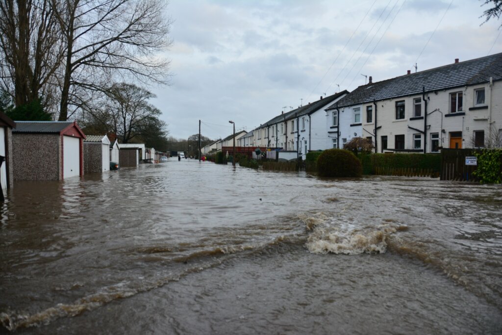 Sell My Hurricane or Flood Damaged House