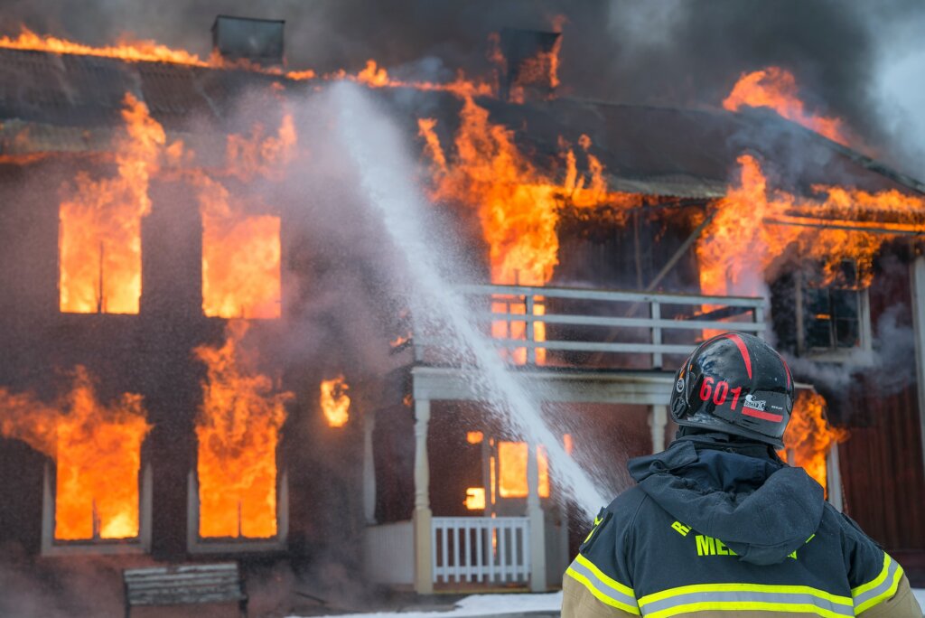 sell my fire-damaged house florida