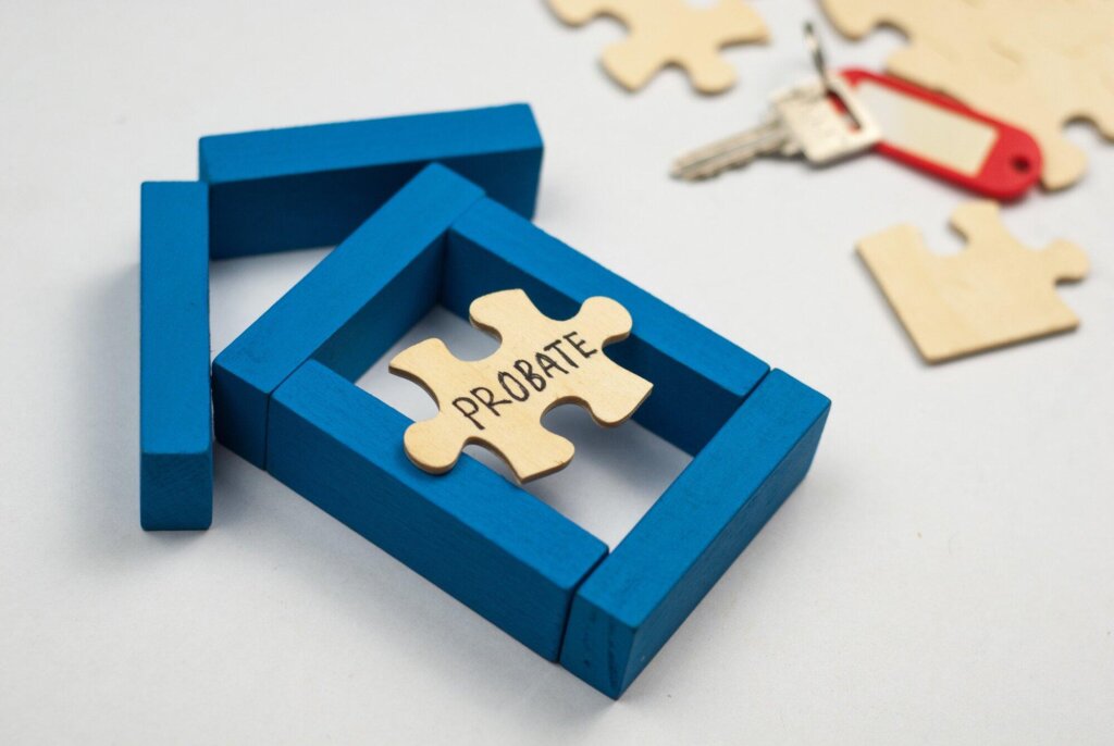 what is a probate sale