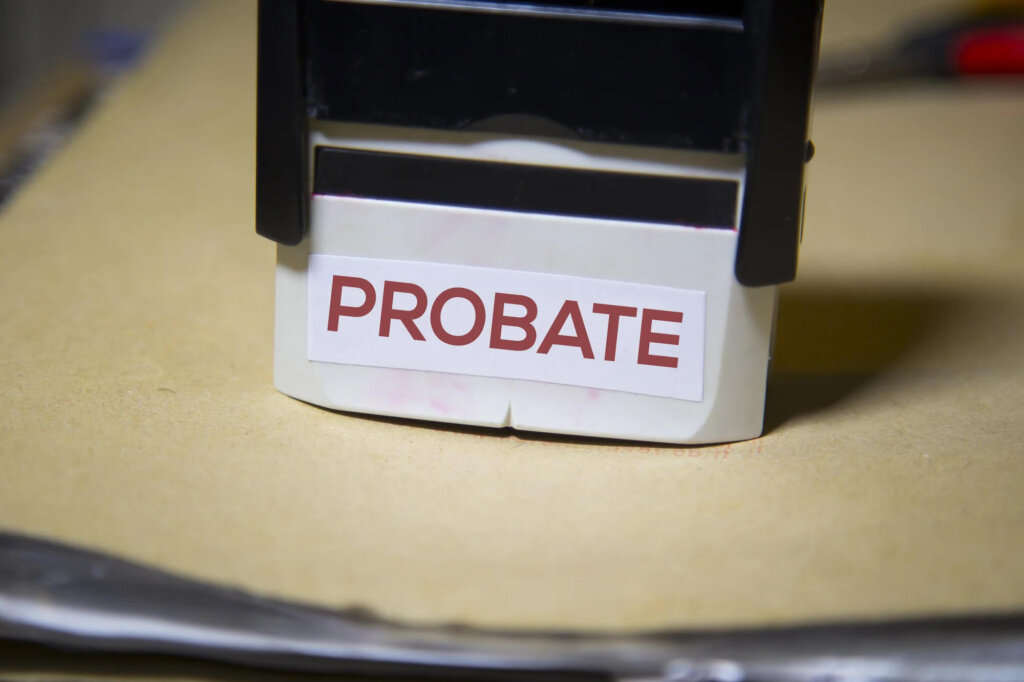 probate administration