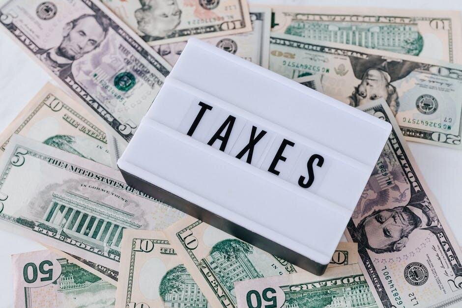 capital gains tax on inherited property