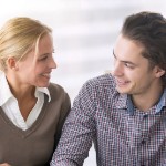 6 Owner Financing Tips For Sellers | smiling white couple