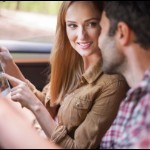 Mistakes You Should Avoid When Listing When An Agent | happy couple in car