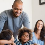 sell your house when relocating in | happy mixed family