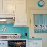 Upgrades to Avoid | turquoise kitchen