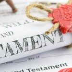 probate process for a house in | will and testament