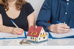 Buyout Option-handling the mortgage during divorce in louisiana