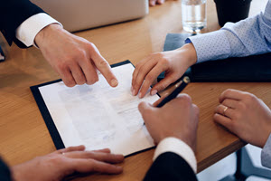 Consent from Both Parties to sell house during divorce in louisiana