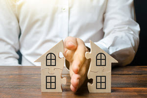 Dividing real estate assets in a divorce in Louisiana