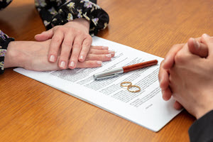 Divorce Settlement Agreement including sale of house during divorce in louisiana