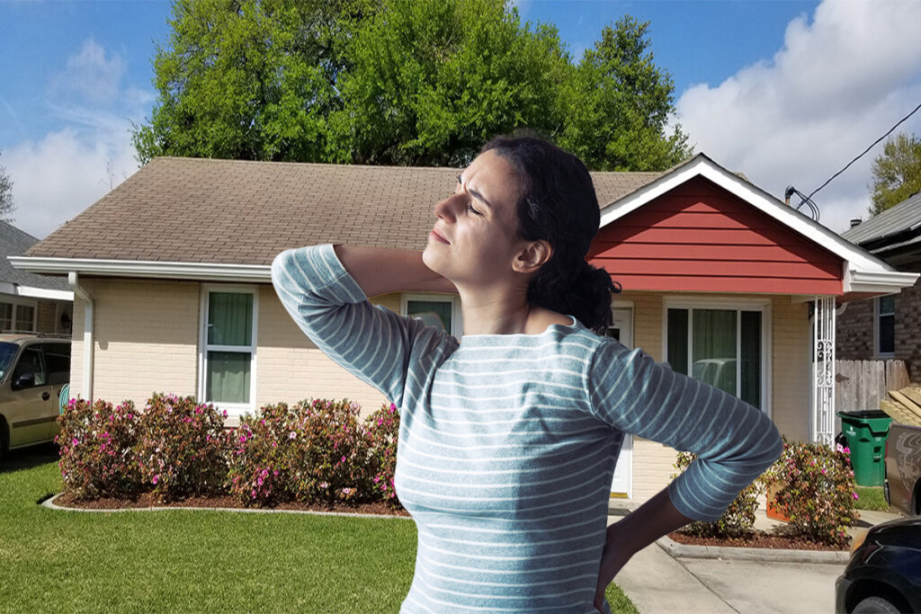 Do I Have to Sell My House in a Divorce in Louisiana
