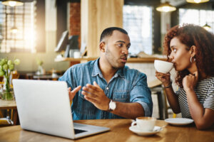 How To Avoid Probate Court In Louisiana Couple discussing probate