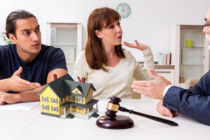 Legal Steps to Sell a House in Divorce in louisiana