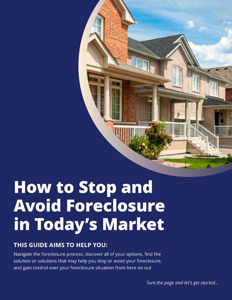Louisiana Direct Home Buyers stop and avoid foreclosure in todays market