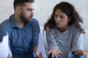 Negotiating with Your Spouse on property division in divorce in Louisiana