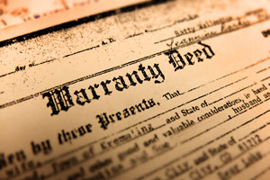 Property Deeds and Titles essential documents for selling a house during divorce in louisiana