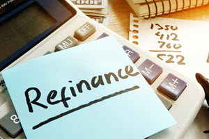 Refinancing the Mortgage-handling the mortgage during divorce in louisiana