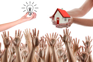 Some Ideas for Working with Multiple Heirs to Sell an Inherited House-How to Sell An Inherited House in Louisiana With Many Heirs Involved