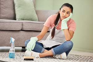cons of selling the house during a divorce in louisiana