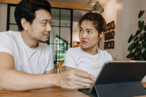 Assess your financial situation when upside-down on your mortgage in Louisiana