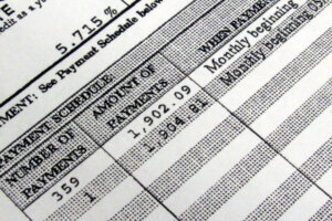 Early signs of foreclosure in Louisiana