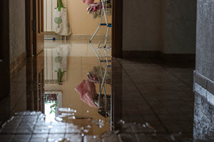 Sell a Condemned Property with water damage in Louisiana