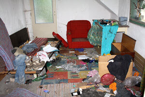 Eviction process for squatters in Louisiana-Legal steps to remove squatters and sell your house