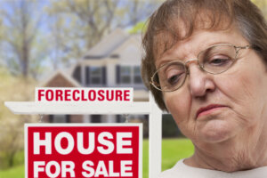 rising foreclosure rates in Louisiana