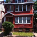 Vacant house in Newark NJ being sold for cash to local home buyer