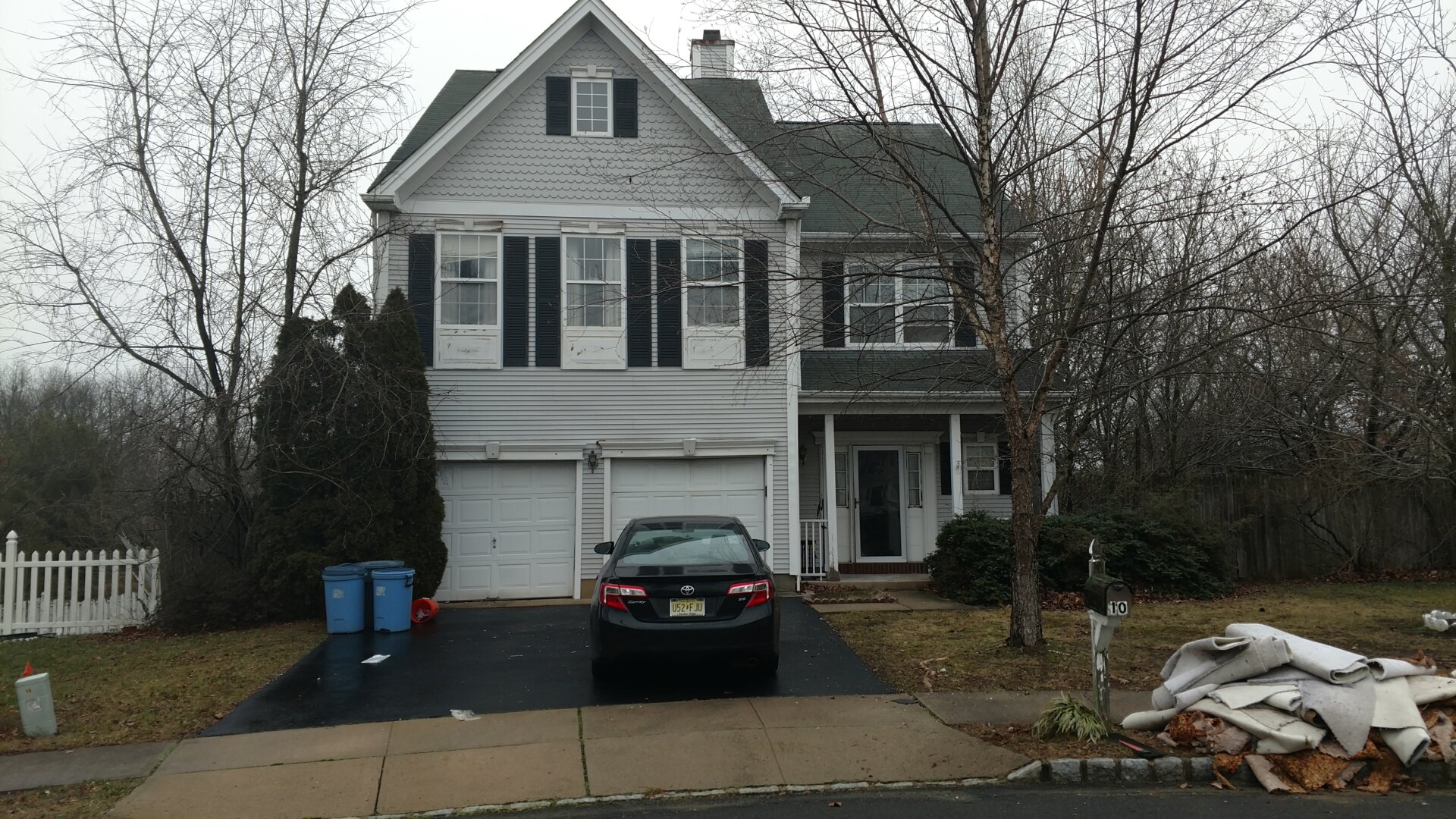 Frustrated New Jersey homeowner sold property was tax lien for cash and in 10 days