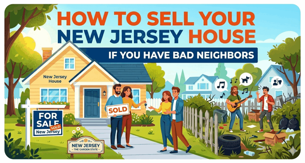 Sell Your New Jersey House