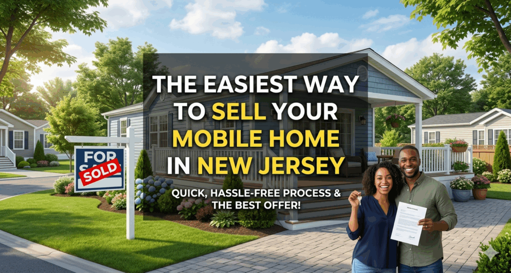 Sell Your Mobile Home in New Jersey
