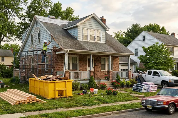 What Homeowners Can Do About a Run-Down Property in New Jersey