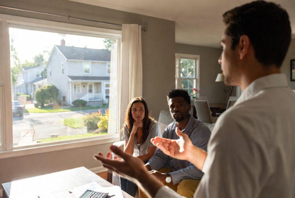 Buyers and Sellers in New Jersey
