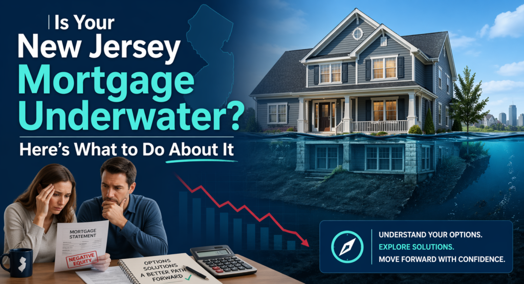 New Jersey Mortgage Underwater