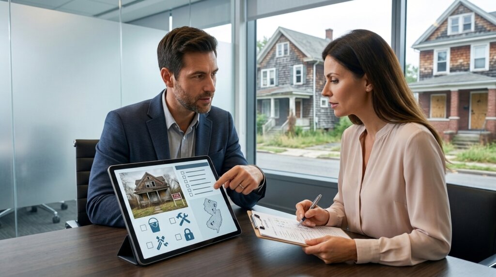 Sell a Vacant or Abandoned Home in New Jersey