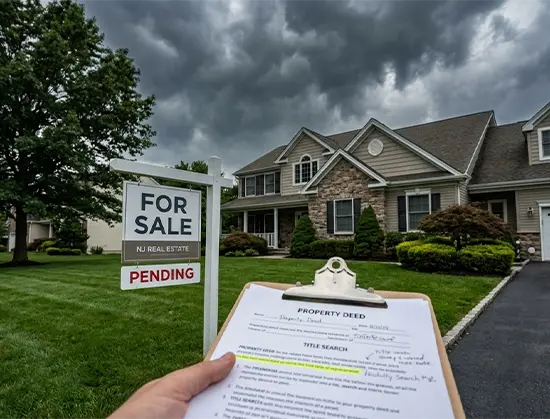 What New Jersey Buyers and Sellers Need To Know About Cloudy Title