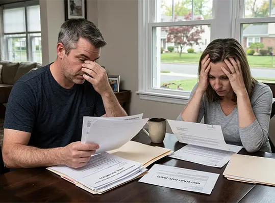 What Homeowners in New Jersey Can Expect During the Foreclosure Process