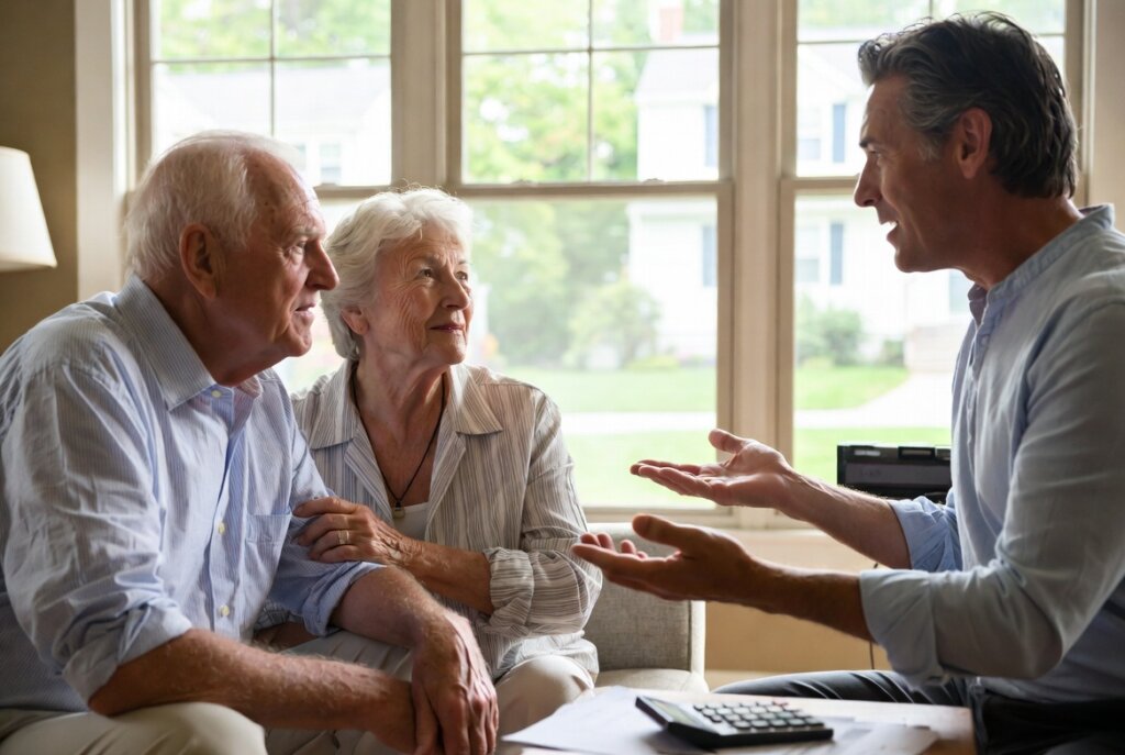 Homeownership Costs for Seniors in New Jersey