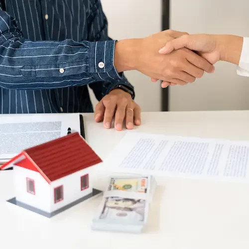 Get your cash offer for your house