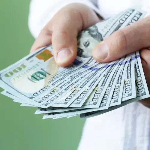 get paid for your house