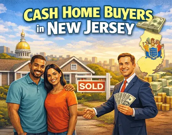 Cash Home Buyers in New Jersey – The Complete 2026 Guide for Homeowners