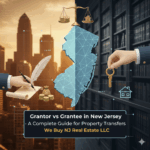 Grantor vs Grantee in New Jersey