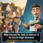 Houses for Sale in Delran, NJ