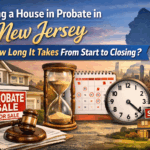 Selling a House in Probate in New Jersey